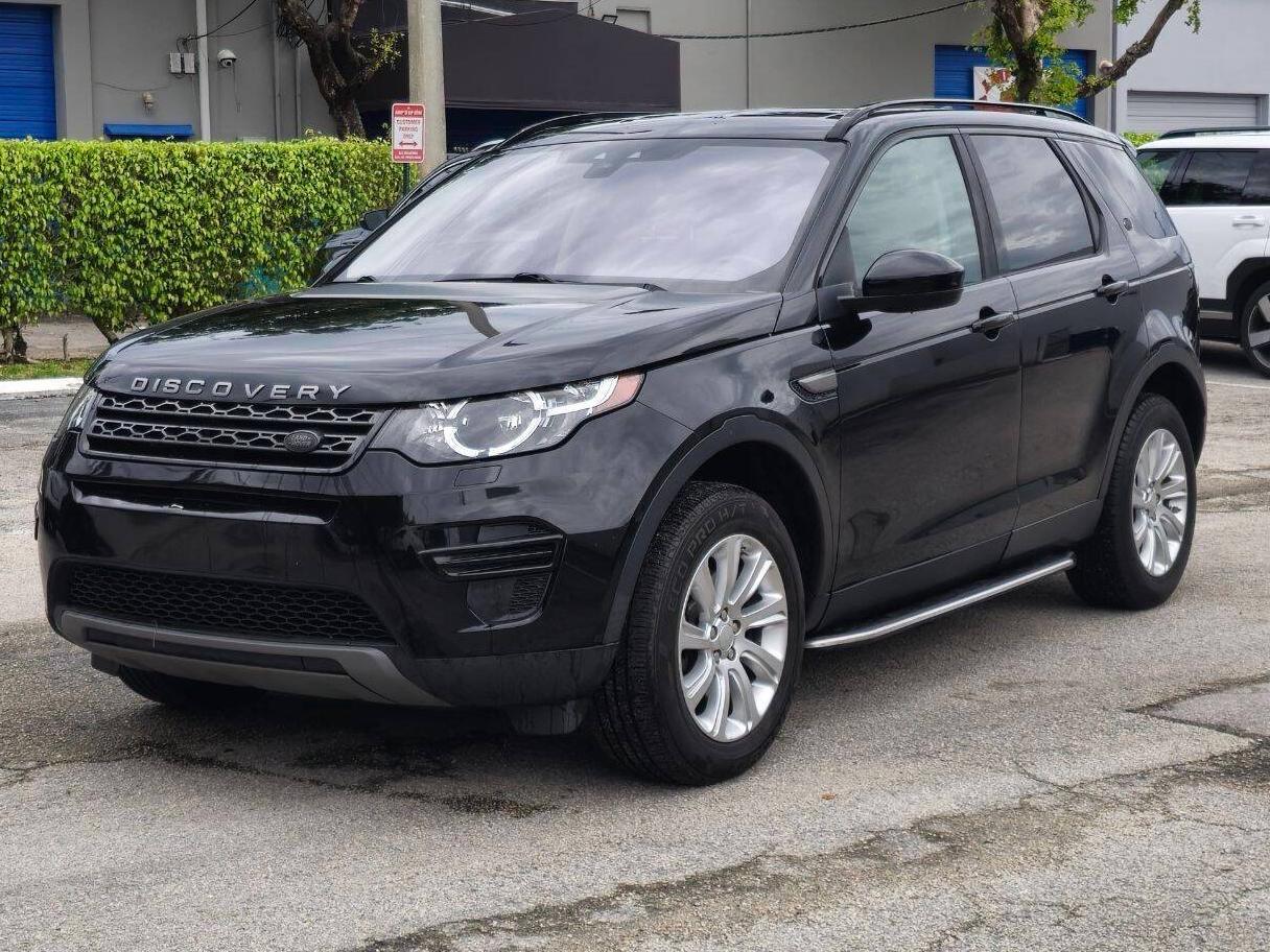 LAND ROVER DISCOVERY SPORT 2018 SALCP2RX7JH728480 image